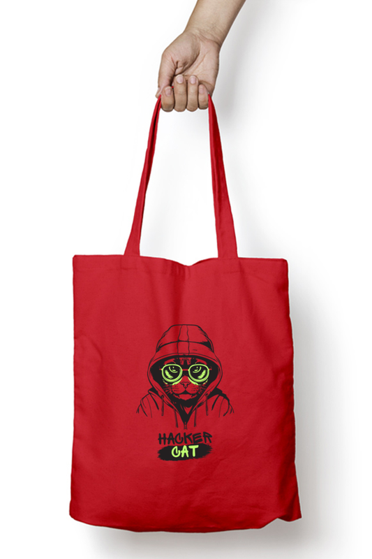 Tote Bag Glow In Dark