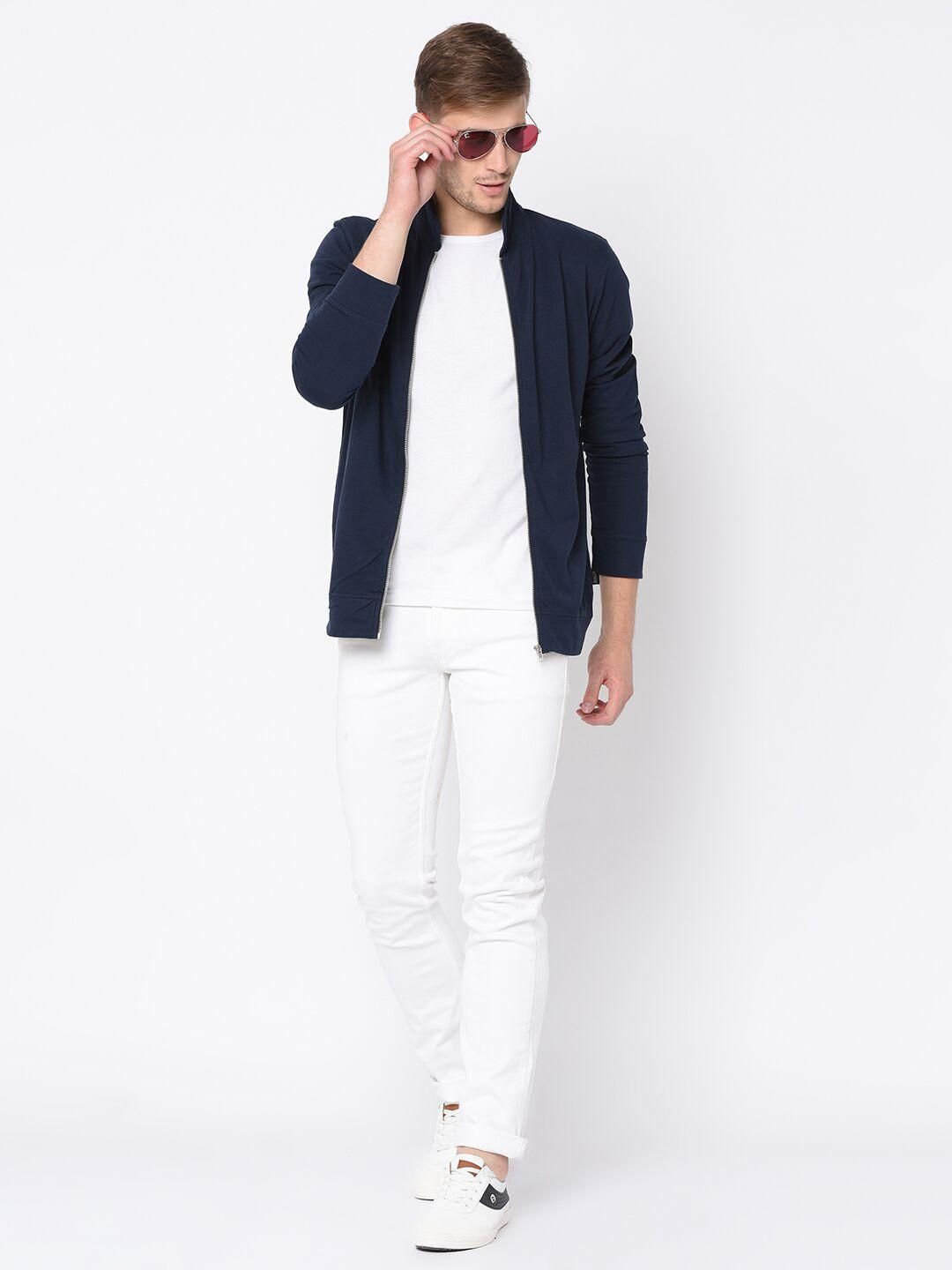 Rigo International Cotton Solid Jacket