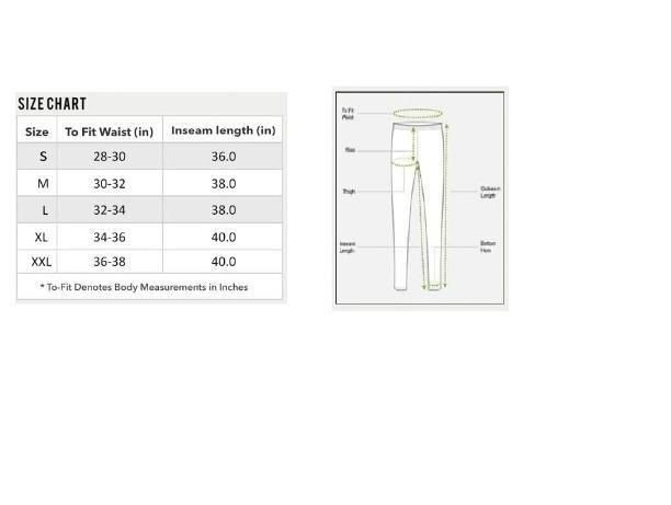 Poly Knit Solid Slim Fit Track Pant Pack Of 2