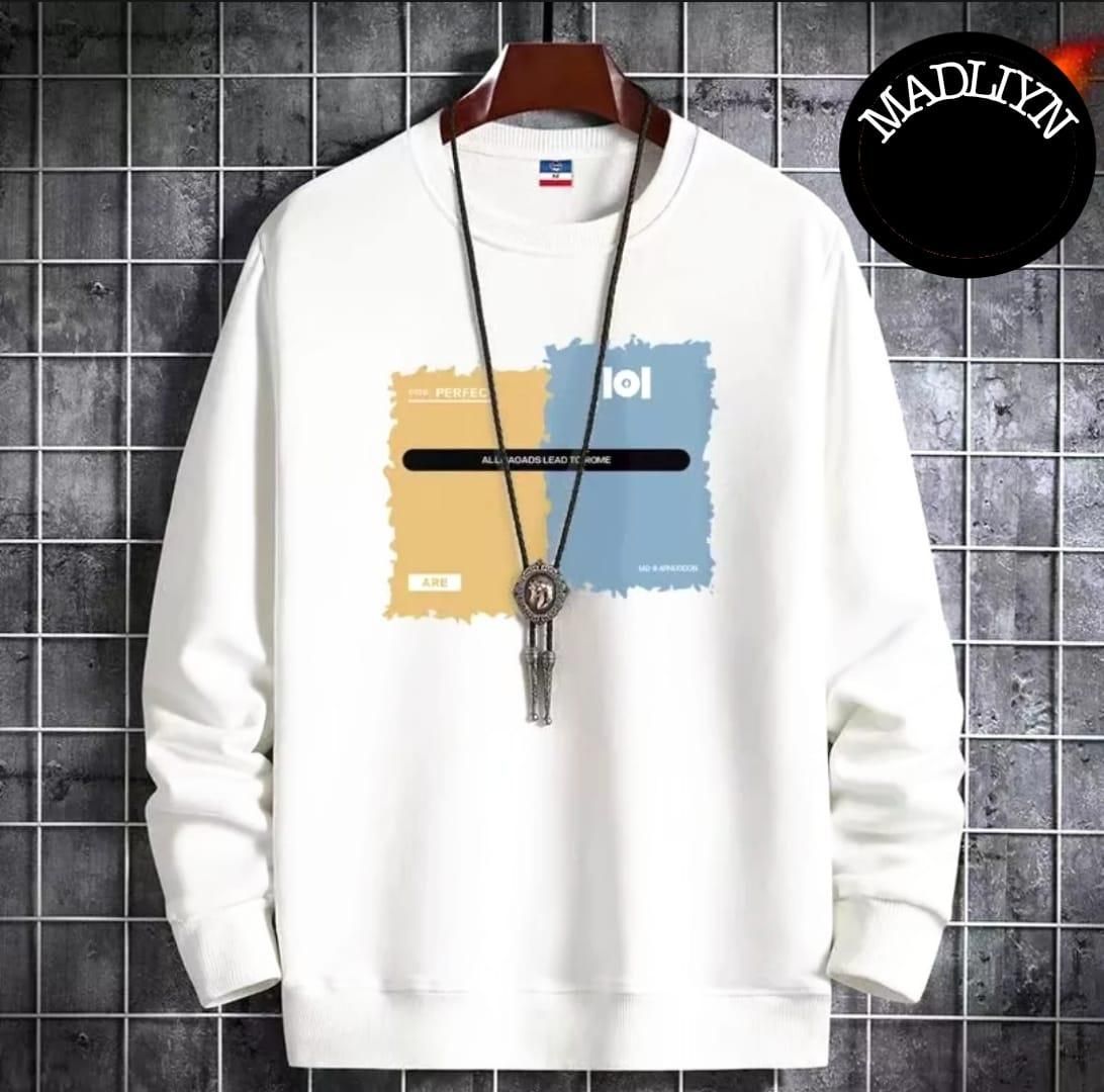 Men's Fleece Sweatshirt