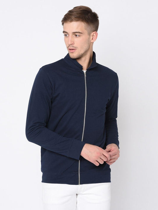 Rigo International Cotton Solid Jacket