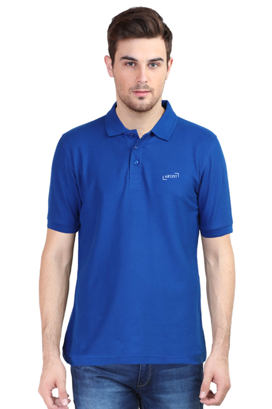 ARTIST Men's Polo T-Shirt